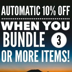 Send Me An Offer -- Bundle And Save!